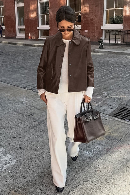Classic Designed Coat