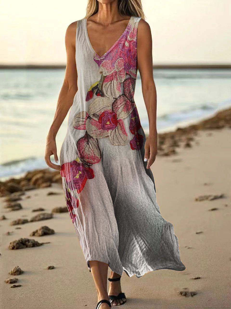 Classic Vintage Dress