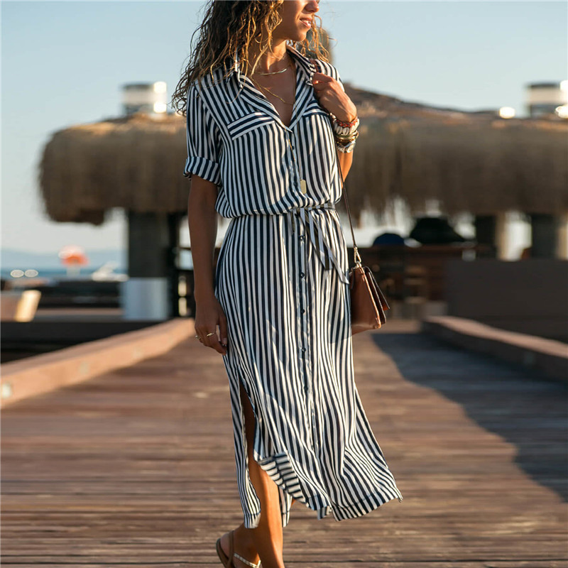-inspired and Light Dress