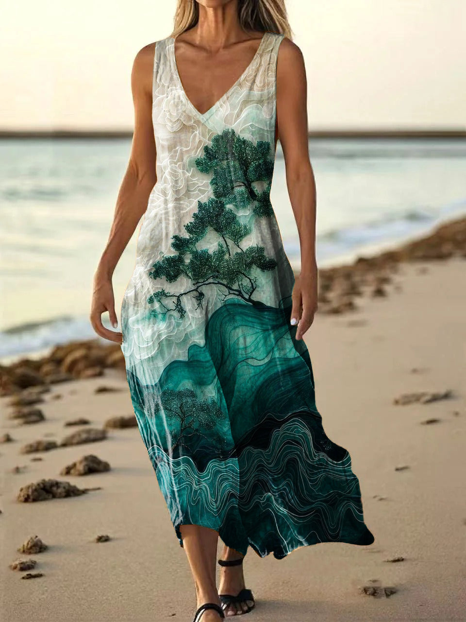 Vintage Inspired Dress