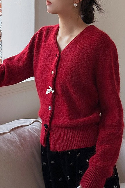Vintage Inspired Cardigan