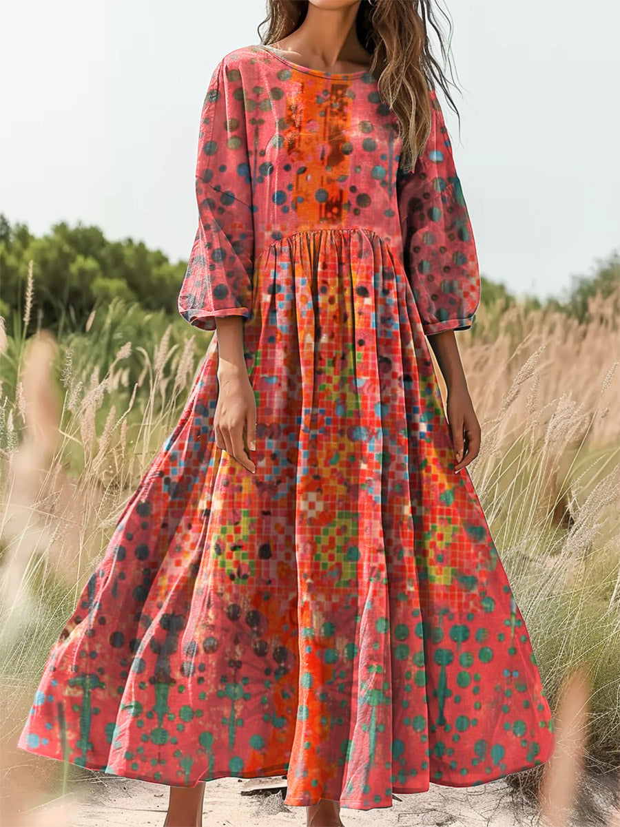 Classic Designed Dress