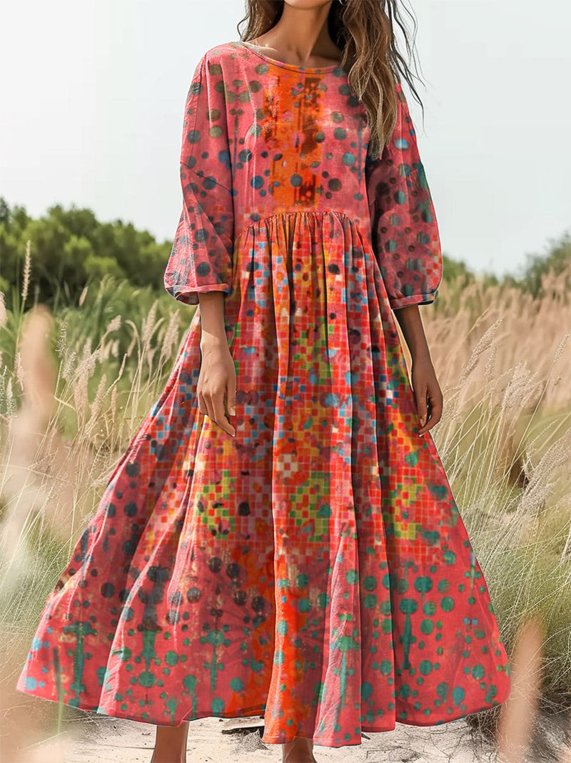 Classic Designed Dress