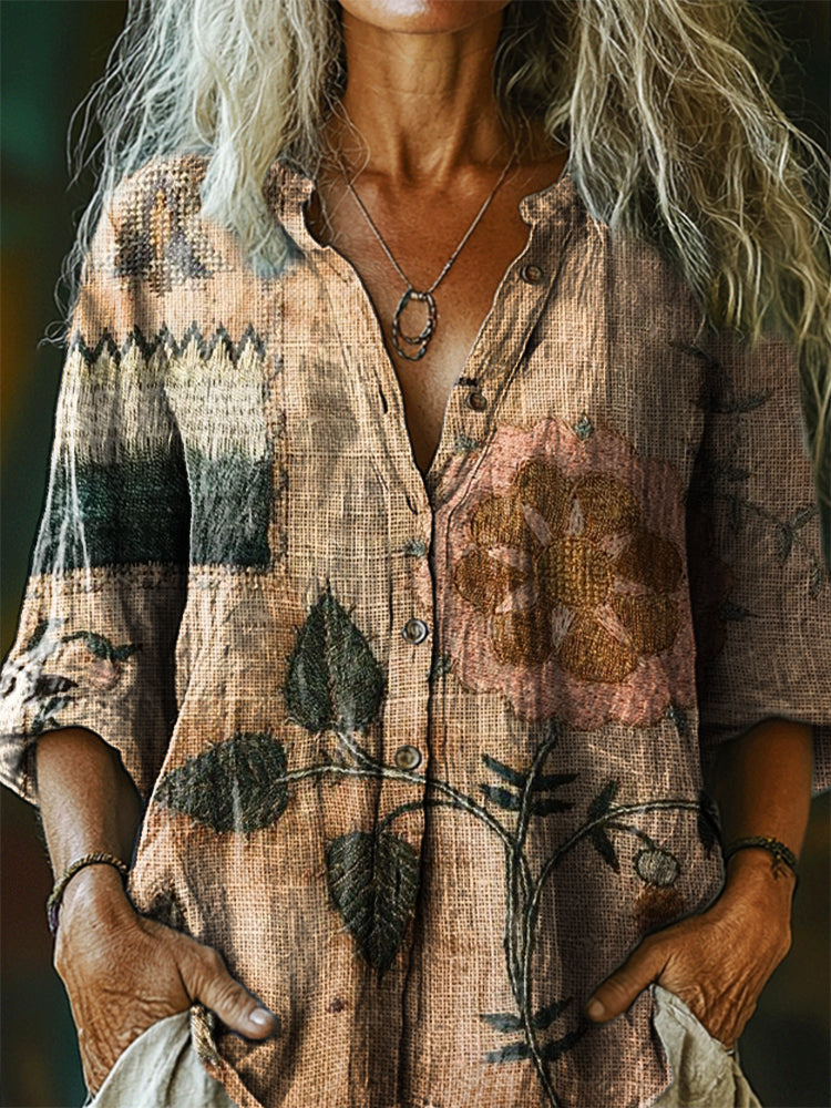 Thoughtfully Designed Shirt