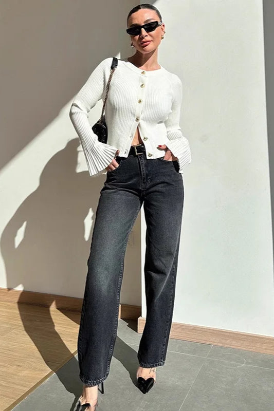 Elegantly Designed Cardigan