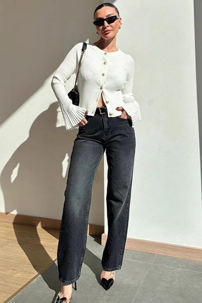 Elegantly Designed Cardigan