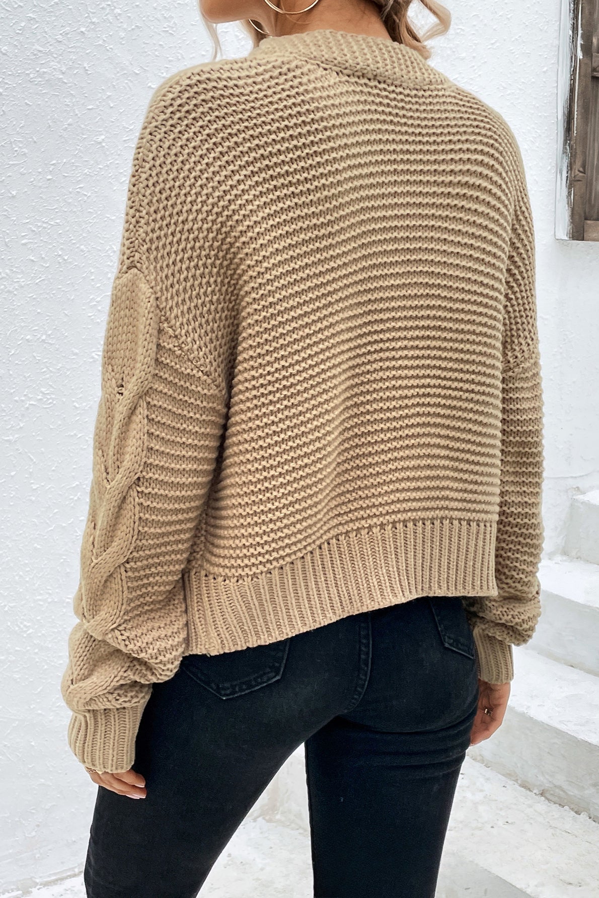 Classic Designed Cardigan