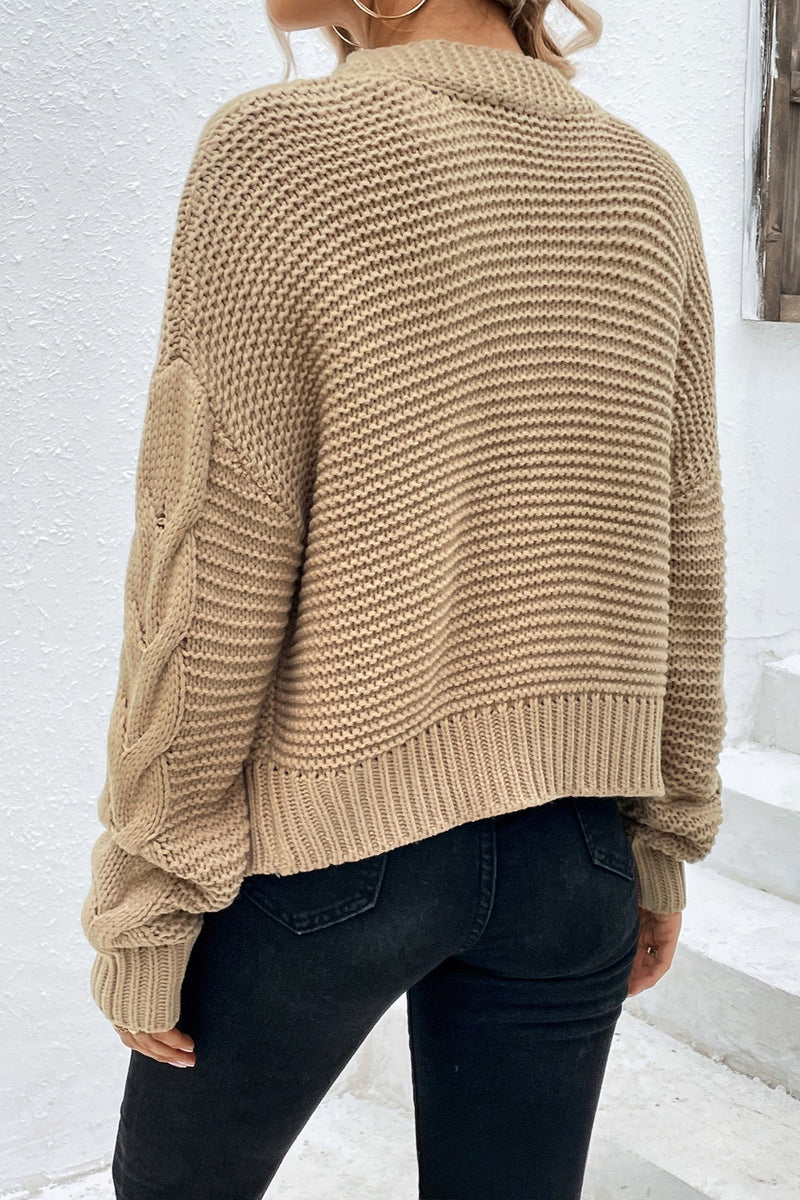 Classic Designed Cardigan