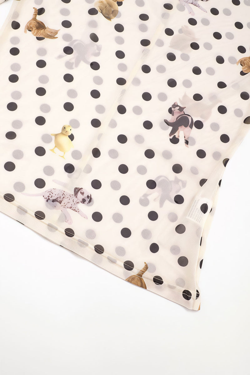 Timeless Vintage Style Blouse