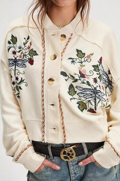 Classic Vintage Cardigan