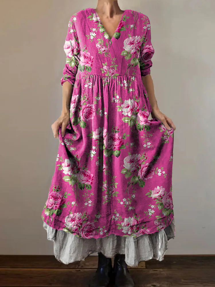 Classic Vintage Dress