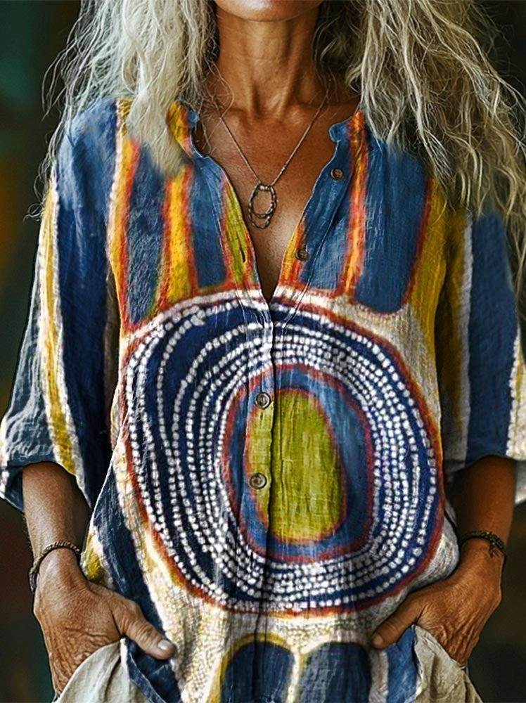 Thoughtfully Designed Shirt