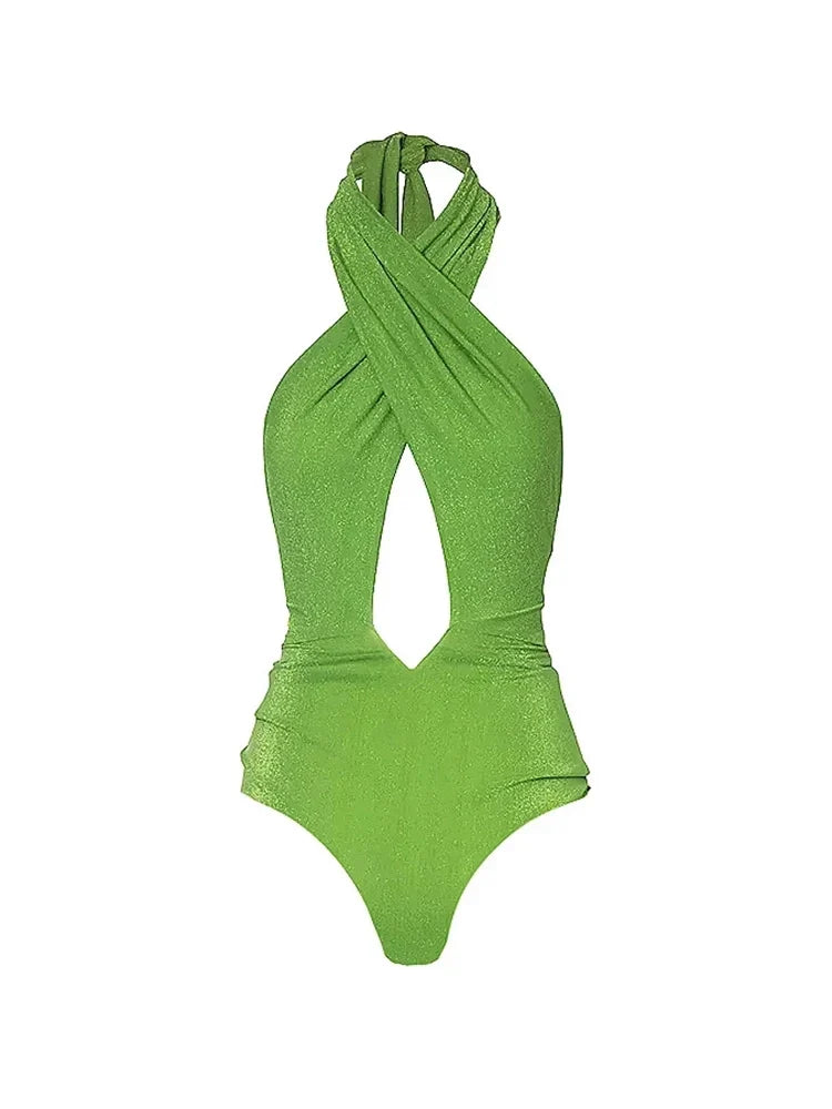 Gracefully Designed Garment