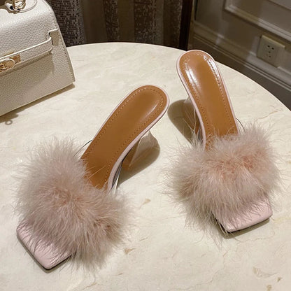 Vintage Inspired Heels with a Contemporary Edge