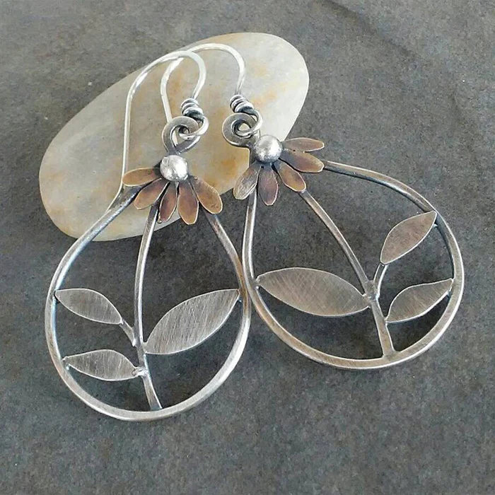 Flower Earrings