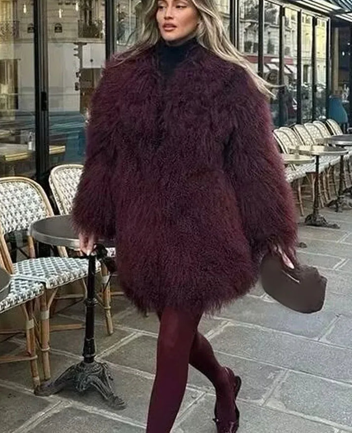 Elegantly Designed Coat