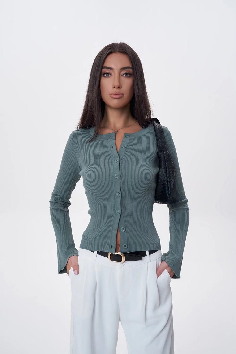 Timeless Vintage Style Cardigan