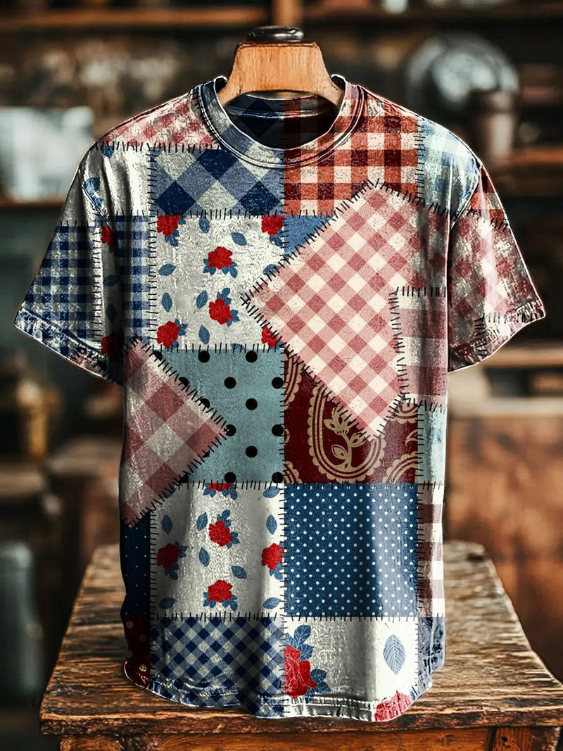 Elegantly Designed T-Shirt