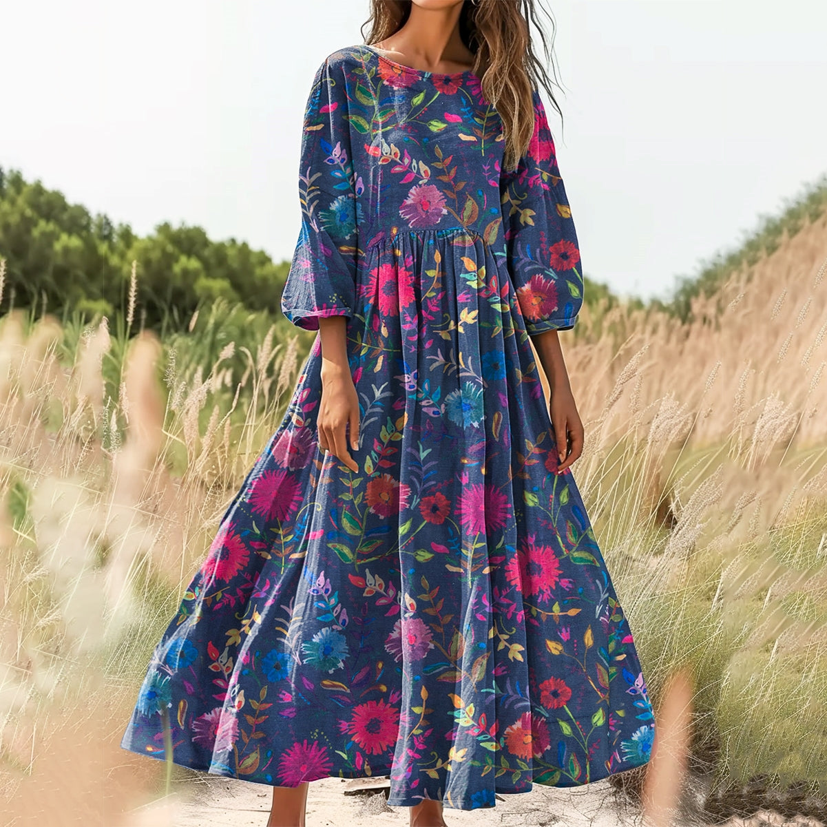 Beautifully Crafted Dress