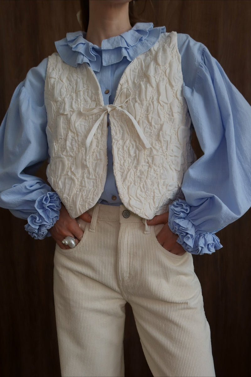 Classic Designed Blouse
