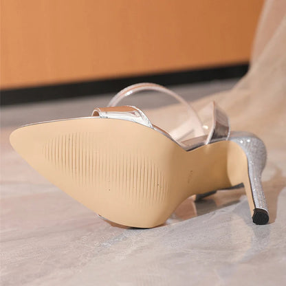 Beautifully Balanced Heels with Timeless Character
