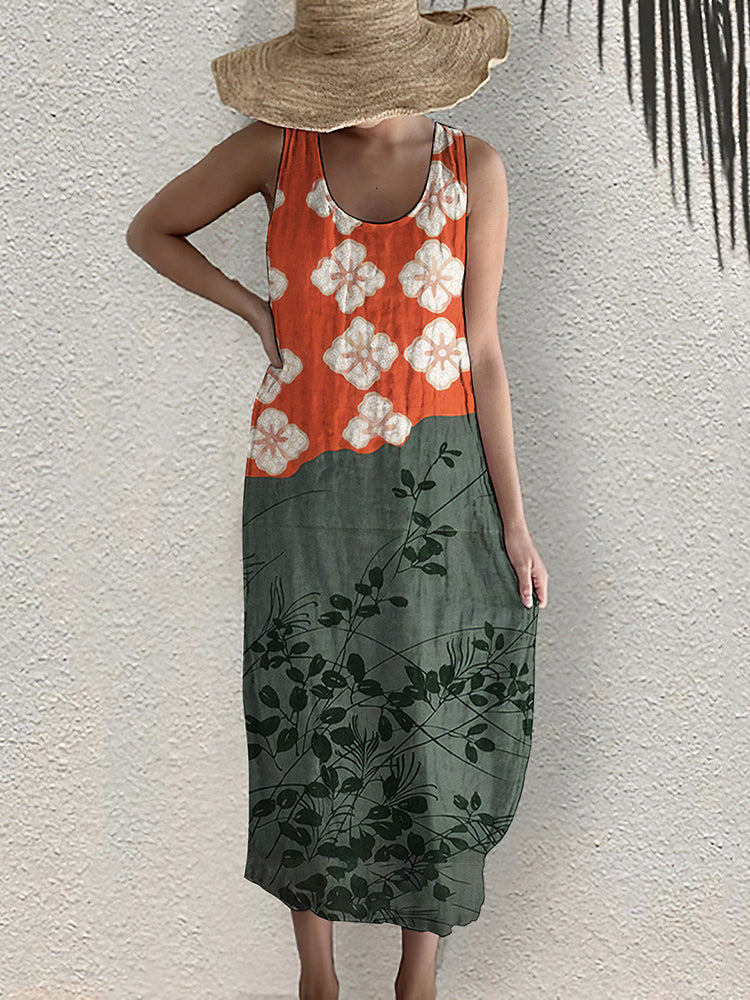 Vintage Inspired Dress