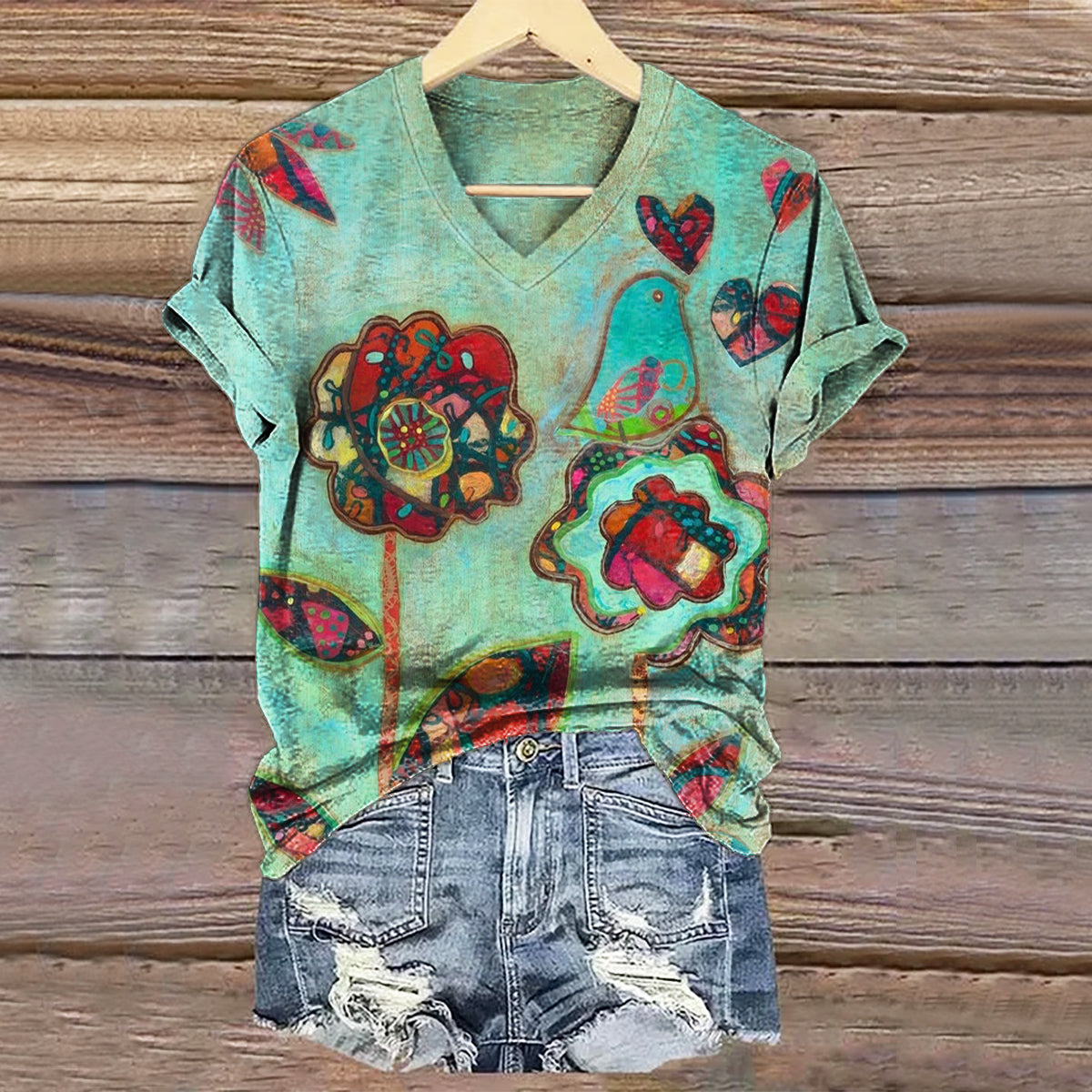 Classic Designed T-Shirt