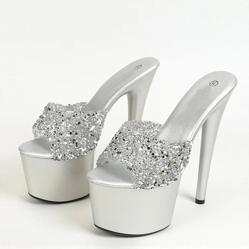 Sophisticated Heels with a Clean Classic Look