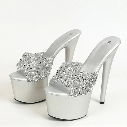 Sophisticated Heels with a Clean Classic Look