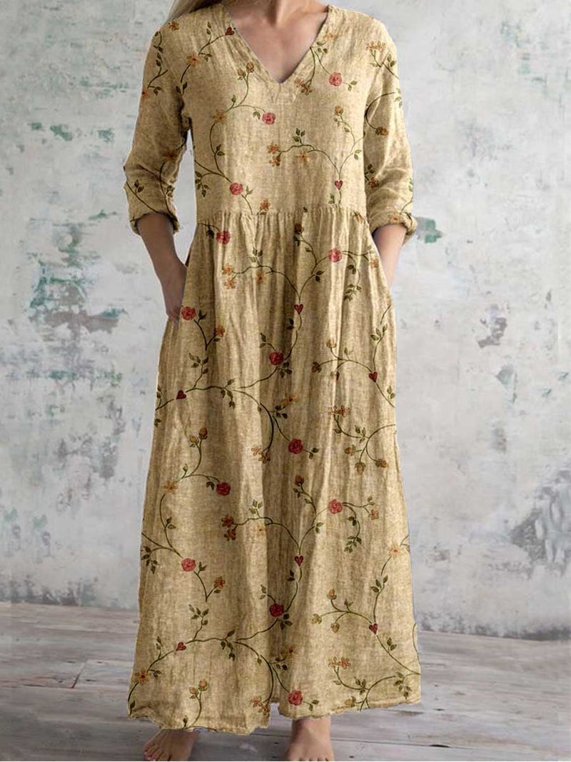 Vintage Inspired Dress