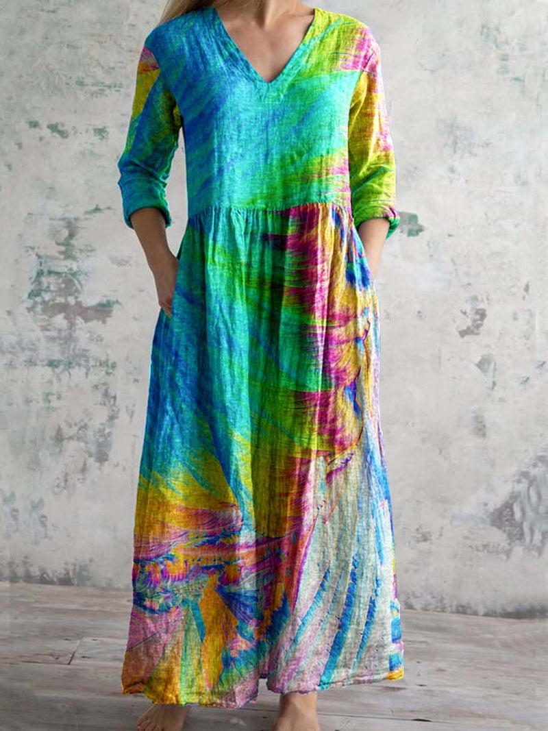 Timeless Vintage Style Dress
