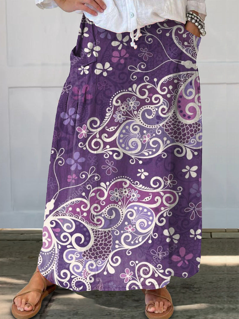 Elegantly Designed Garment