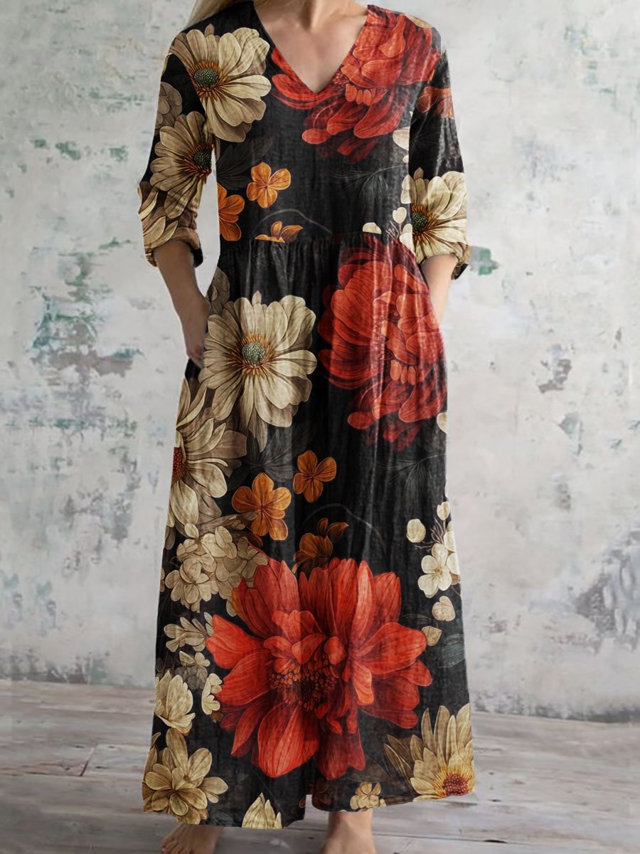 Elegantly Designed Dress