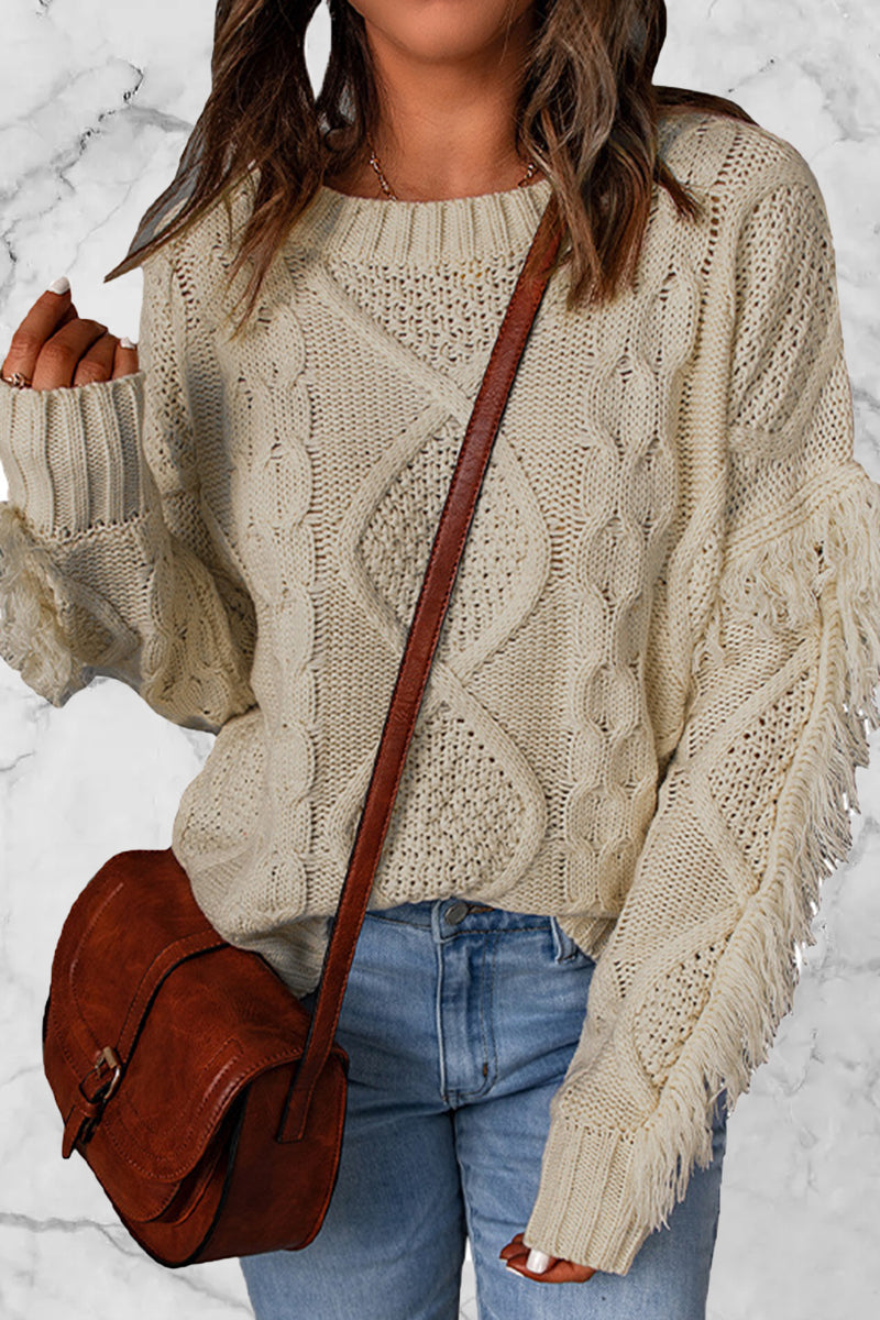 Classic Designed Sweater