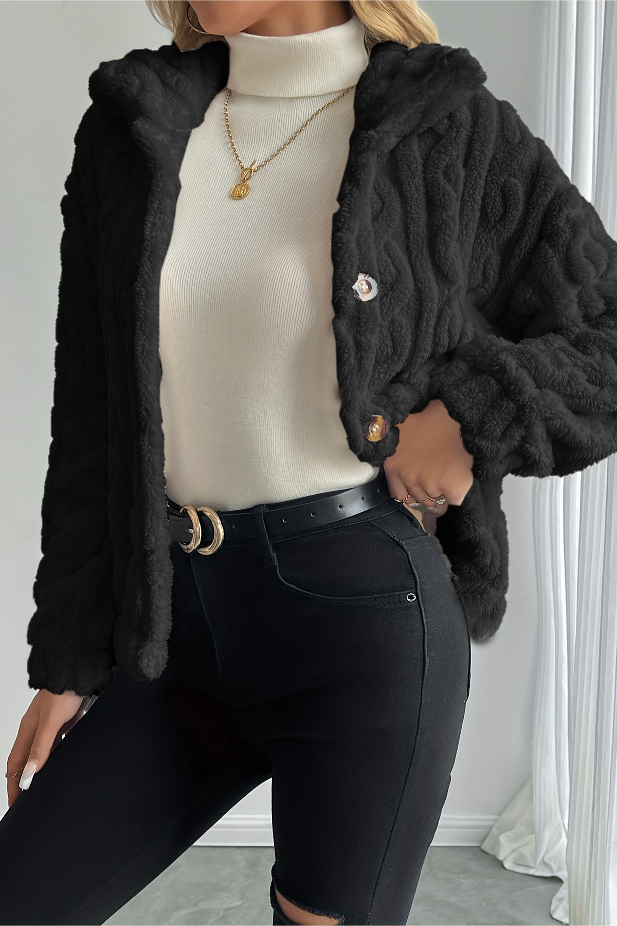 Classic Designed Coat