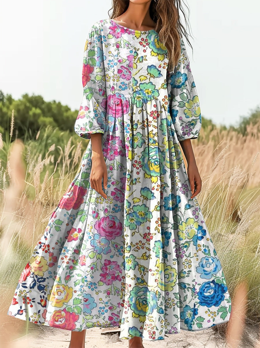 Classic Designed Dress