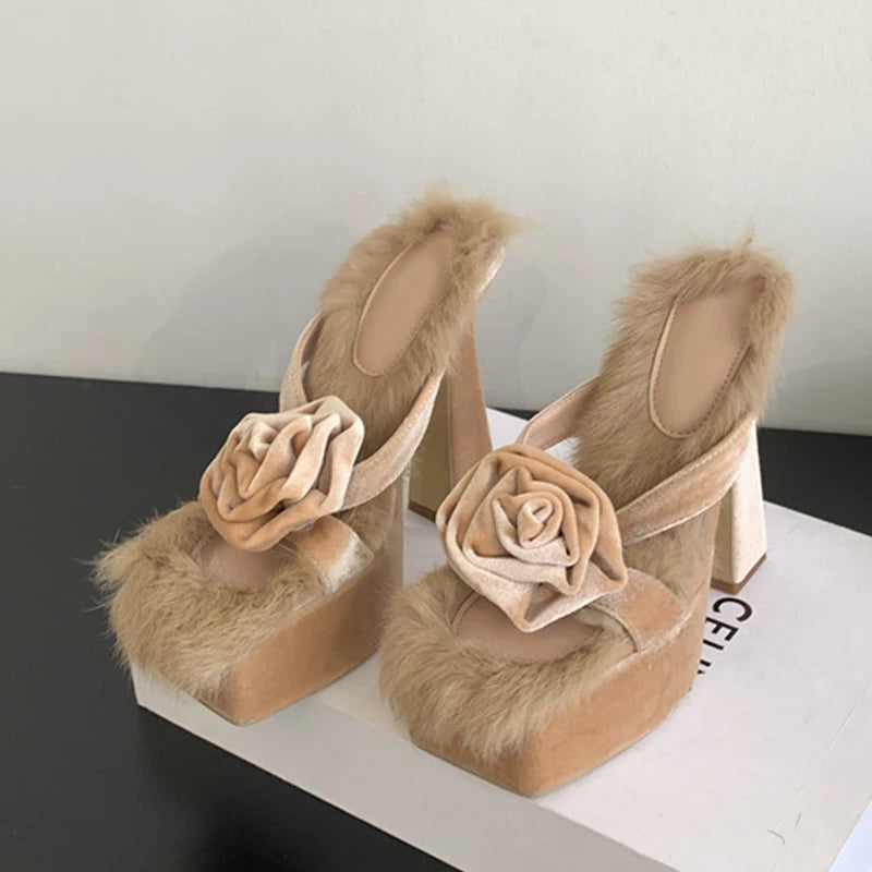 Beautifully Crafted Heels in a Classic Style