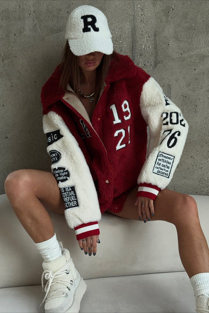 Timeless Vintage Style Coat