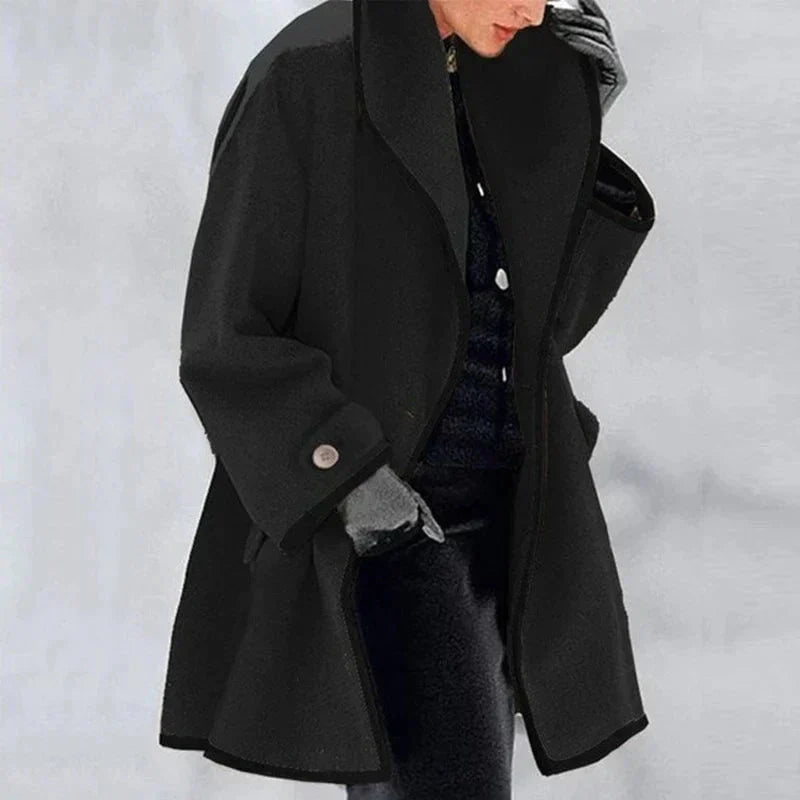 Timeless Vintage Style Jacket