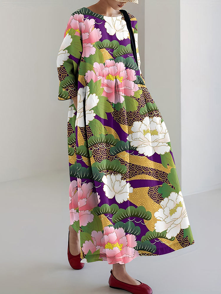 Classic Vintage Dress