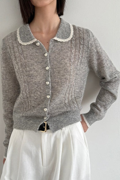 Thoughtfully Designed Cardigan