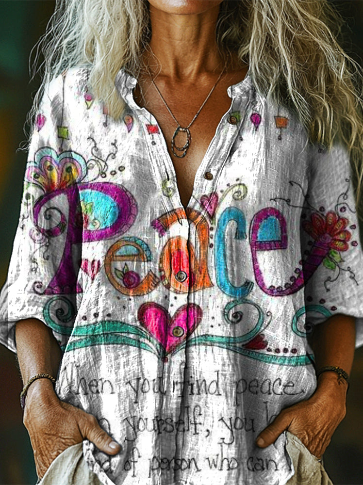 Beautifully Crafted Shirt