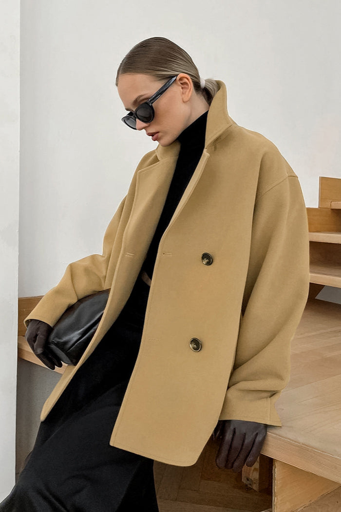 Beautifully Crafted Coat