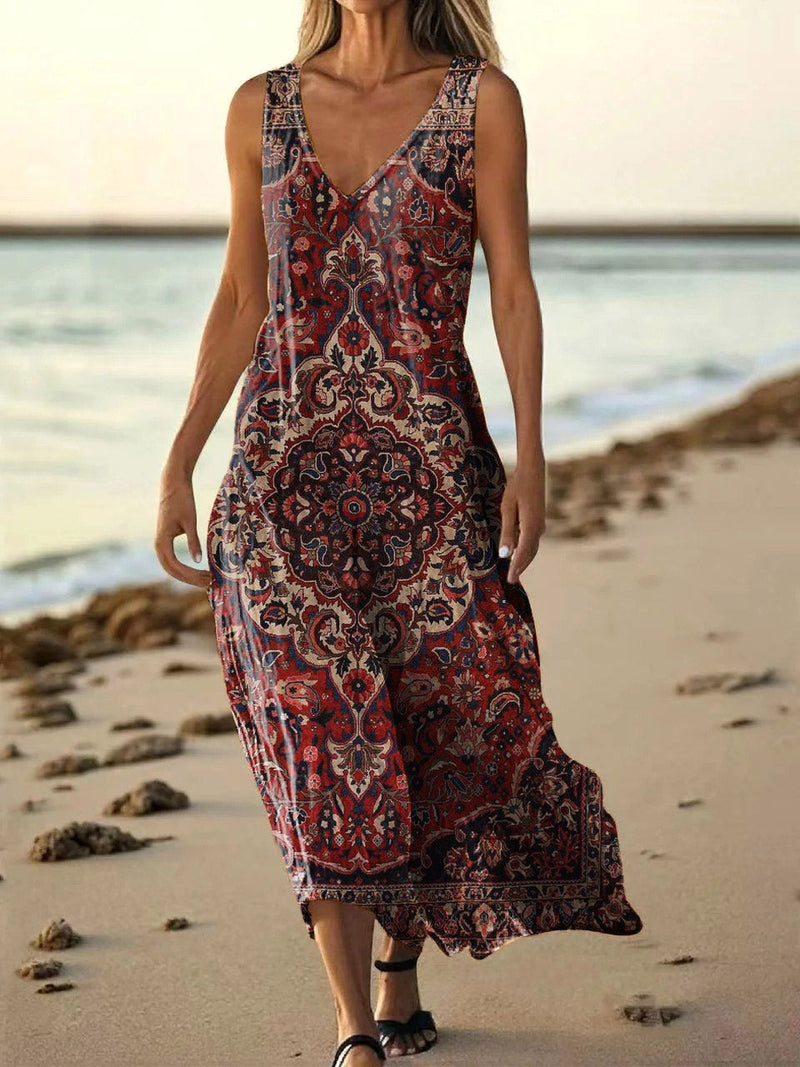 Classic Vintage Dress