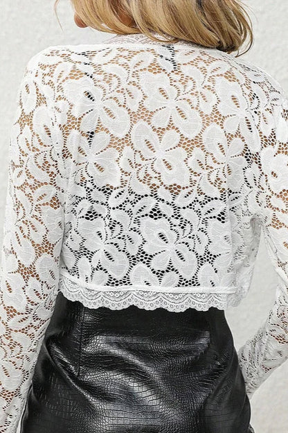 Beautifully Crafted Cardigan
