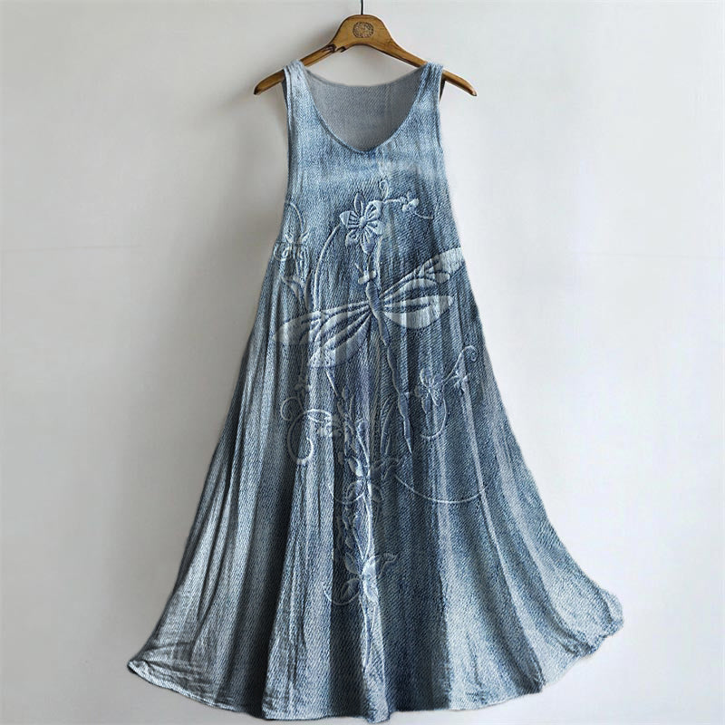Gracefully Designed Dress