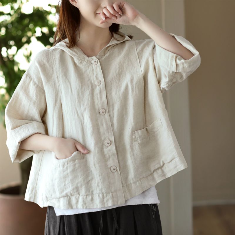 Loose All-match Spring Female Jacket