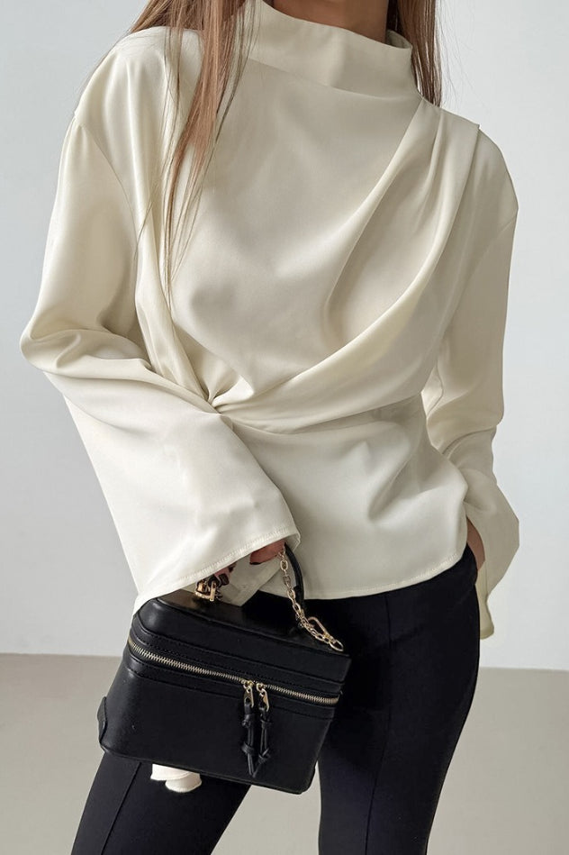 Thoughtfully Designed Blouse