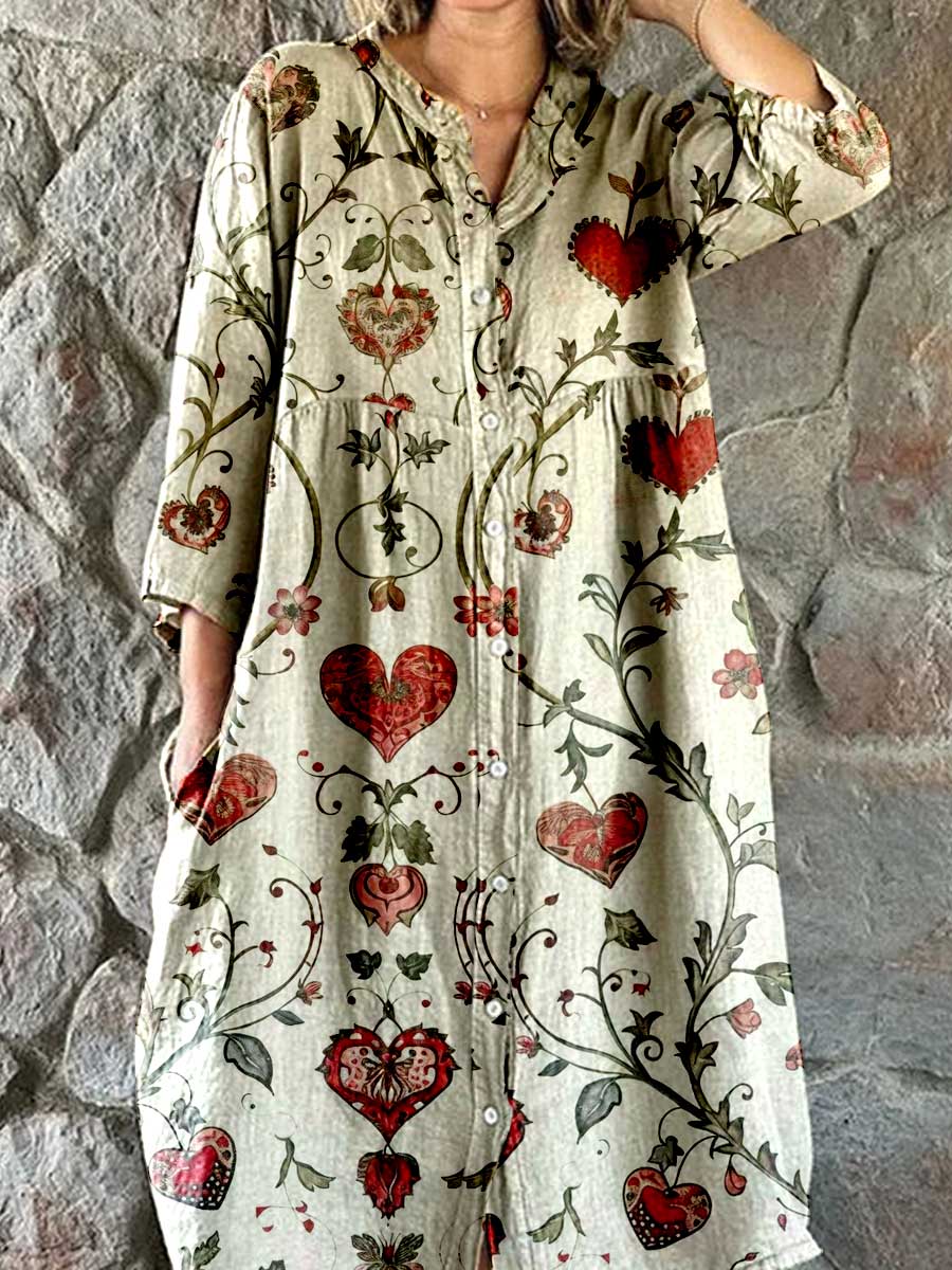Classic Vintage Dress