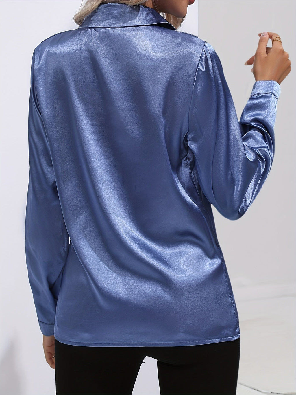 Gracefully Designed Garment